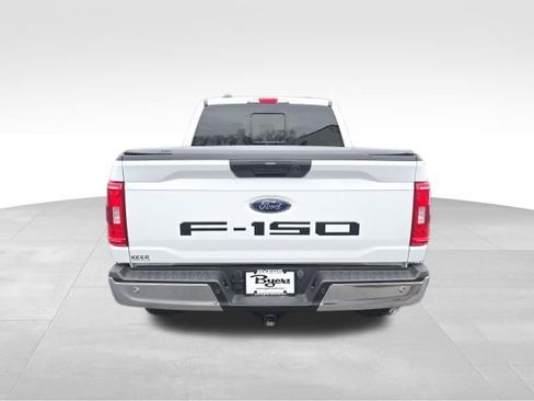 Used 2023 Ford F150 XLT w/ Equipment Group 301A Mid image 6