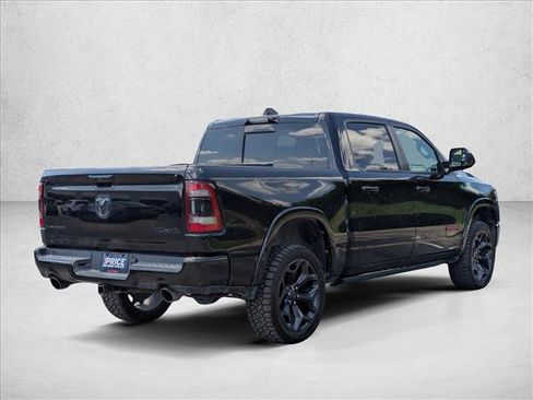 Used 2022 RAM 1500 Limited AWD/4WD image 5
