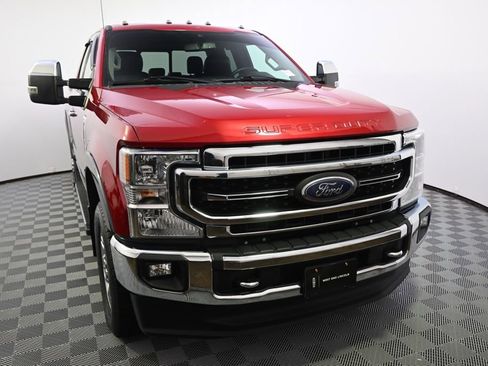 Used 2020 Ford F350 Lariat w/ Chrome Package AWD/4WD image 9