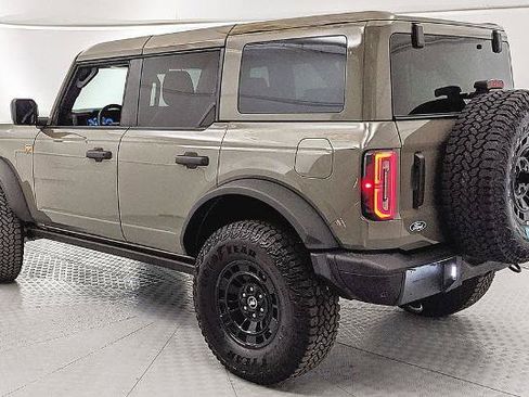 Certified 2026 Ford Bronco Badlands AWD/4WD image 4