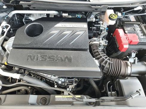 Used 2024 Nissan Rogue SL w/ SL Premium Package FWD image 25