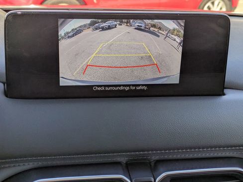 Used 2025 MAZDA CX-5 AWD 2.5 S w/ Preferred Package image 22