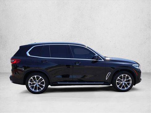 Used 2020 BMW X5 xDrive40i w/ Convenience Package AWD/4WD image 4