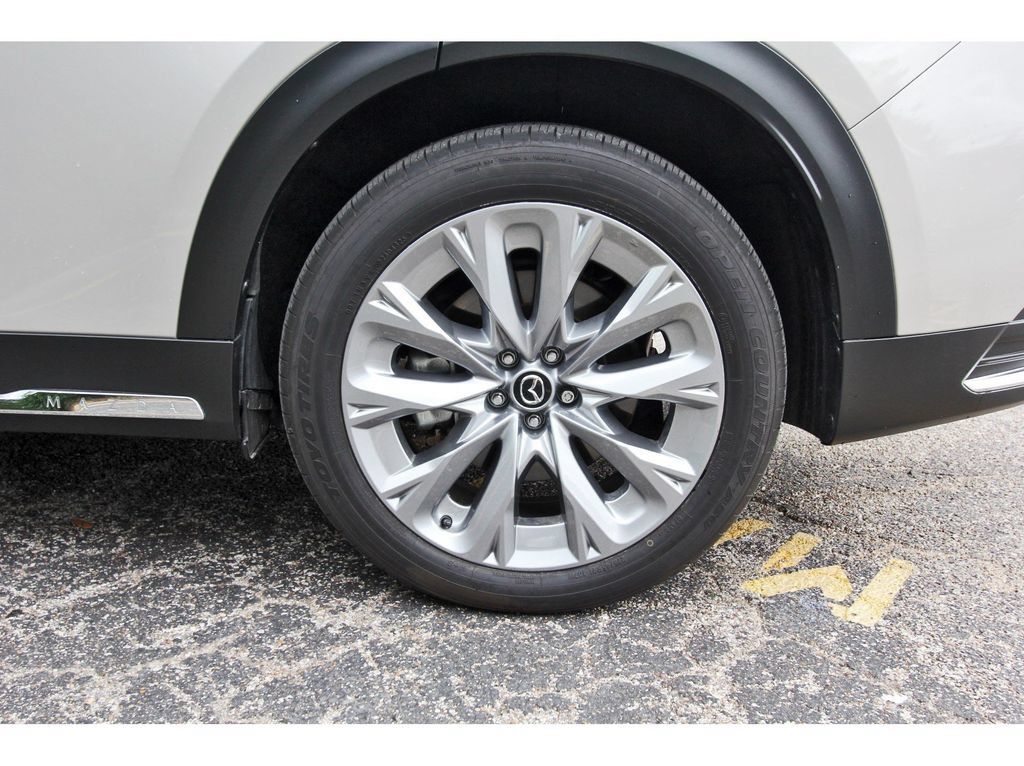 Certified 2026 MAZDA CX-90 3.3 Turbo w/ Premium Plus Pkg AWD/4WD image 31
