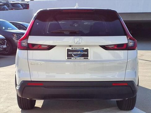 New 2026 Honda CR-V LX image 9