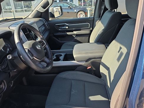 Used 2022 RAM 1500 Big Horn image 9