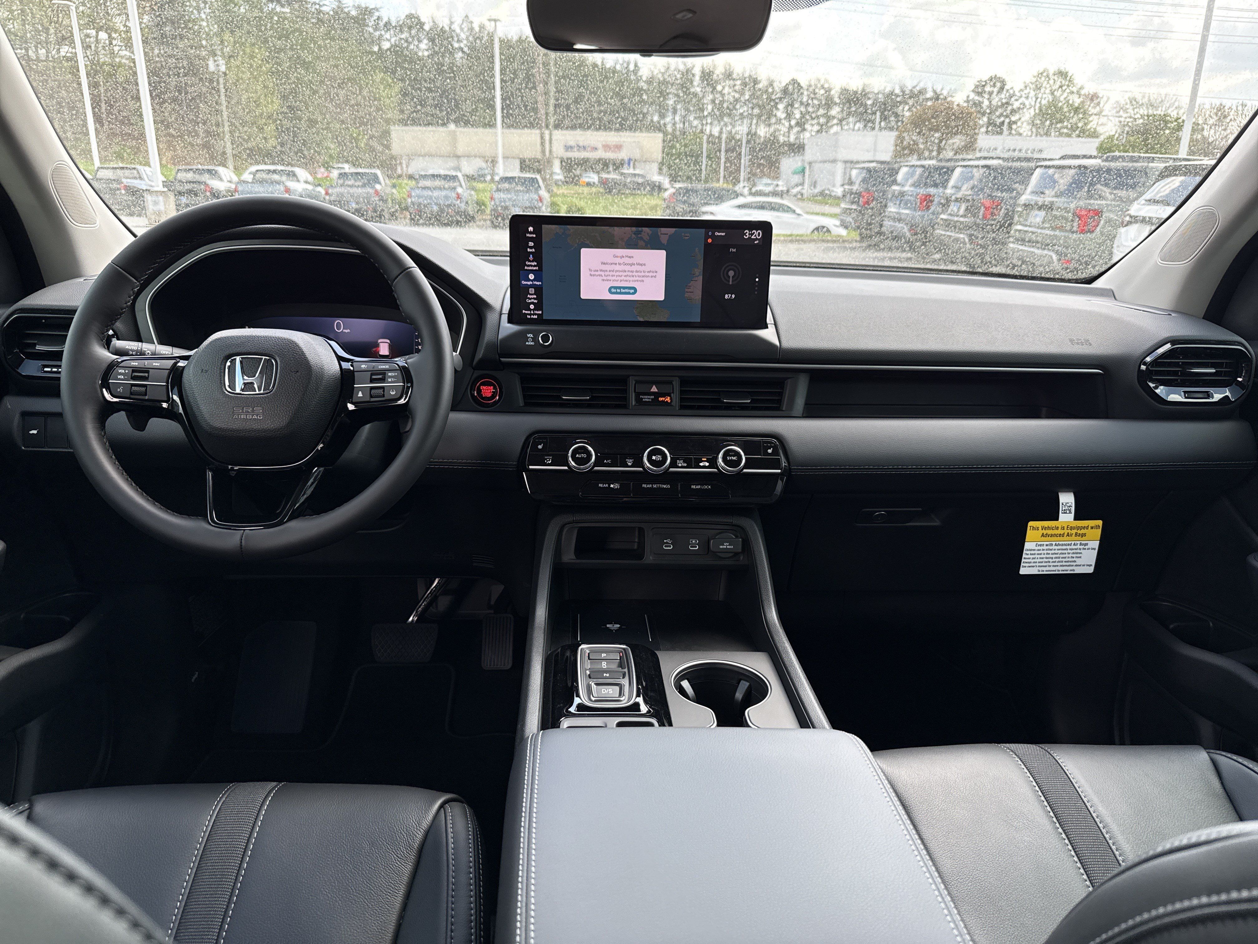 New 2026 Honda Pilot EX-L image 28
