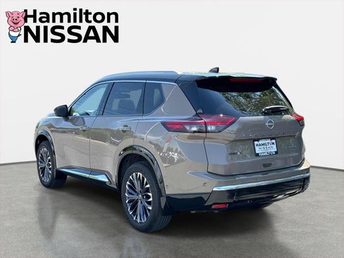 Used 2024 Nissan Rogue Platinum w/ Platinum Premium Package AWD/4WD image 4