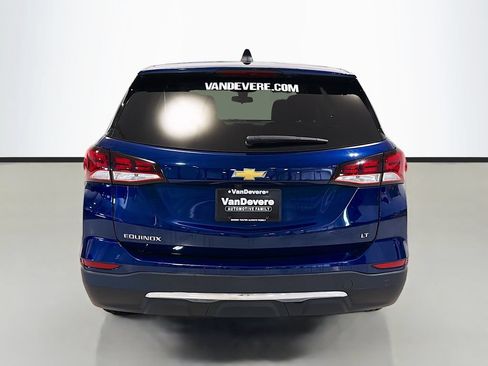 Used 2022 Chevrolet Equinox LT FWD image 8