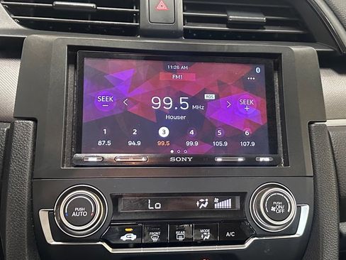 Used 2017 Honda Civic LX image 16