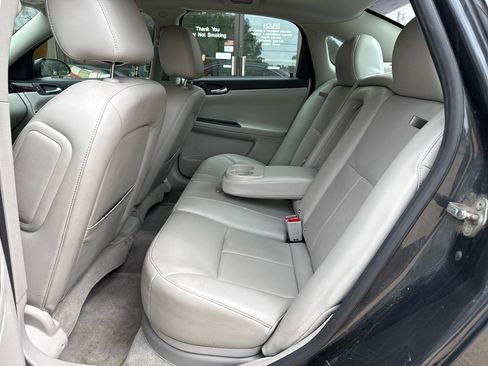 Used 2014 Chevrolet Impala LTZ FWD image 15