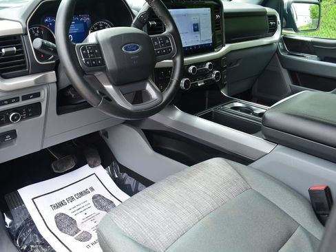 Used 2023 Ford F150 XLT w/ Equipment Group 302A High AWD/4WD image 10