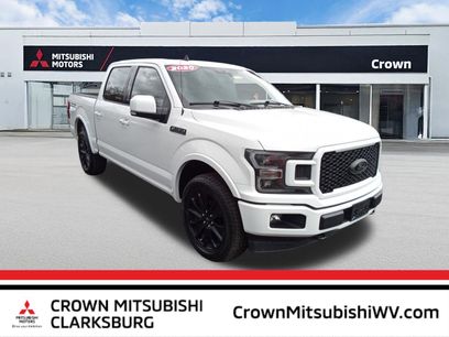 Used 2020 Ford F150 Lariat w/ Equipment Group 502A Luxury