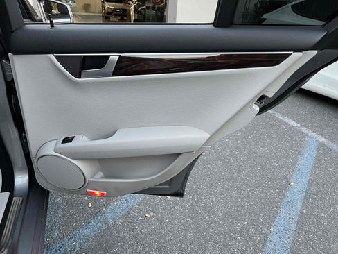 Used 2013 Mercedes-Benz C 250 Sedan w/ Premium 1 Pkg image 60