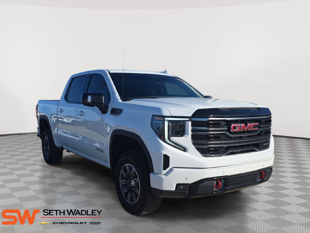 Used 2026 GMC Sierra 1500 AT4 AWD/4WD image 1