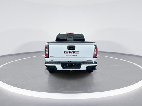 Used 2021 GMC Canyon AT4 w/ Trailering Package AWD/4WD image 8