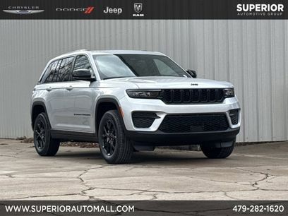 New 2025 Jeep Grand Cherokee Altitude