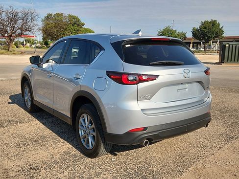 Used 2023 MAZDA CX-5 AWD 2.5 S w/ Select Package image 2