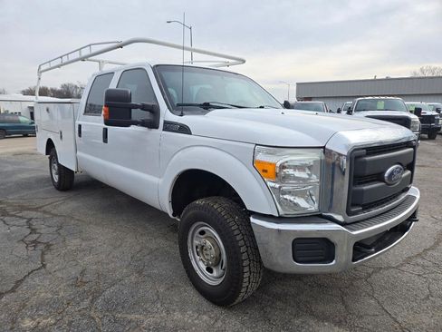 Used 2015 Ford F250 XL w/ Power Equipment Group image 1