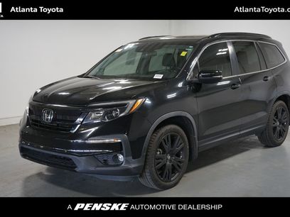 Used 2022 Honda Pilot Special Edition