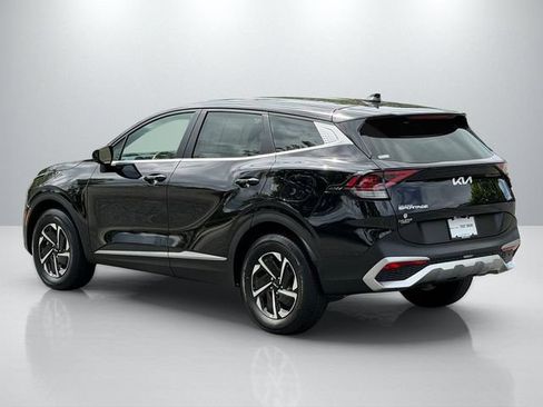 Certified 2023 Kia Sportage LX AWD/4WD image 5