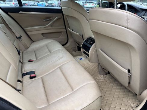 Used 2011 BMW 528i Sedan RWD image 11