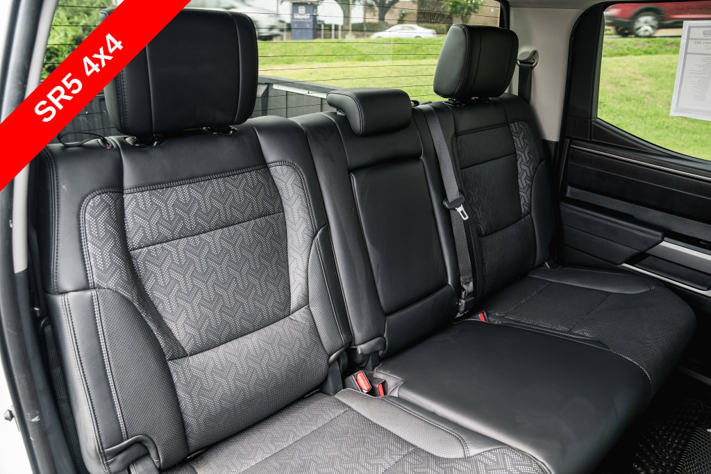 Used 2023 Toyota Tundra SR5 w/ SR5 Premium Package AWD/4WD image 28