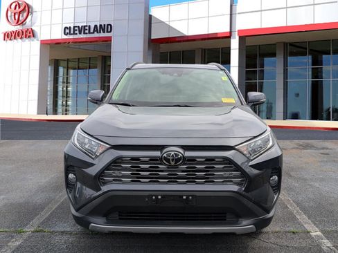 Used 2021 Toyota RAV4 Limited w/ Limited Grade Weather Package image 3