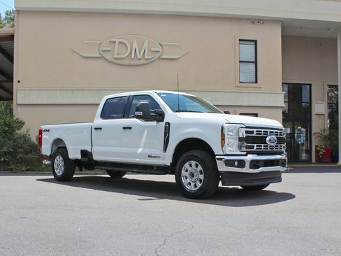 Used 2024 Ford F250 XLT image 4