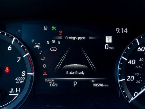Used 2021 Toyota Highlander Platinum AWD/4WD image 25