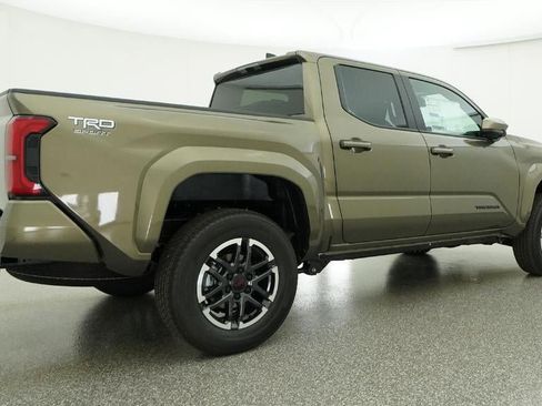 New 2026 Toyota Tacoma TRD Sport RWD image 25