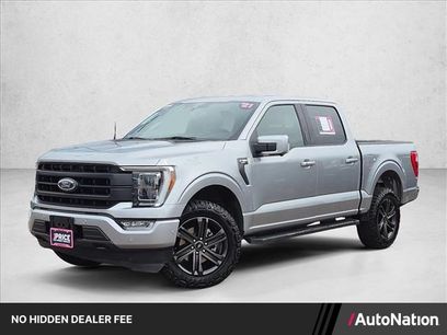 Certified 2021 Ford F150 Lariat w/ Equipment Group 502A High