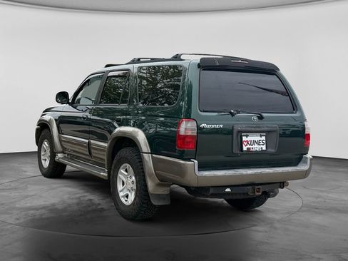 Used 2000 Toyota 4Runner Limited AWD/4WD image 6
