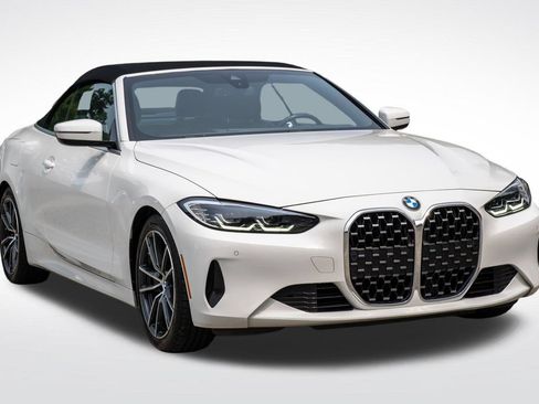 Used 2024 BMW 430i Convertible RWD image 40