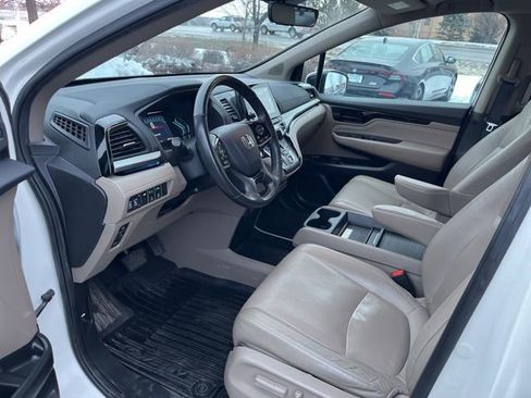 Used 2019 Honda Odyssey Elite image 9