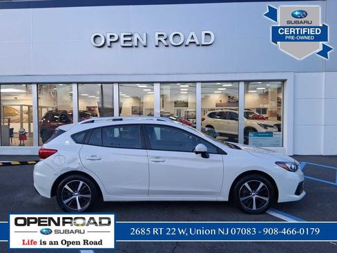 Used 2023 Subaru Impreza Premium image 4