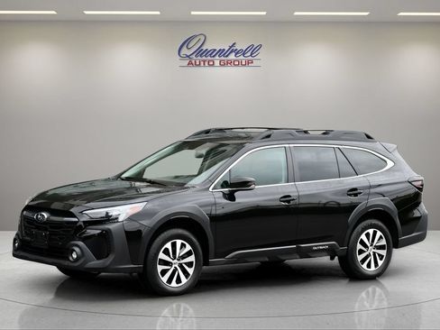 Certified 2023 Subaru Outback Premium AWD/4WD image 8