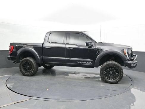 Used 2022 Ford F150 Lariat w/ Equipment Group 502A High AWD/4WD image 4