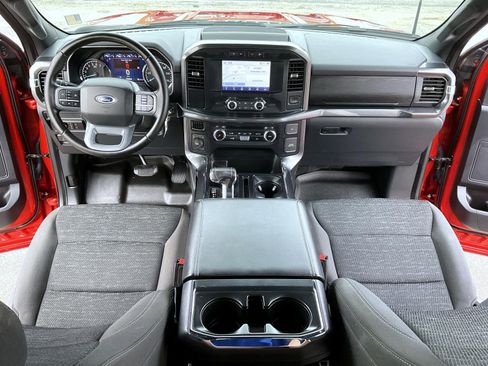 Used 2023 Ford F150 XLT w/ Equipment Group 301A Mid image 12