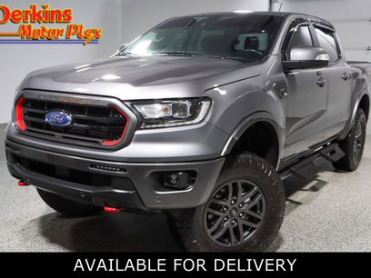 Used 2021 Ford Ranger Lariat w/ Tremor Off-Road Package