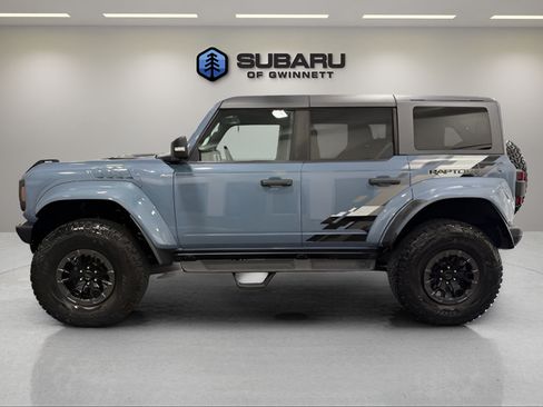 Used 2024 Ford Bronco Raptor w/ Interior Carbon Fiber Pack 6 AWD/4WD image 2