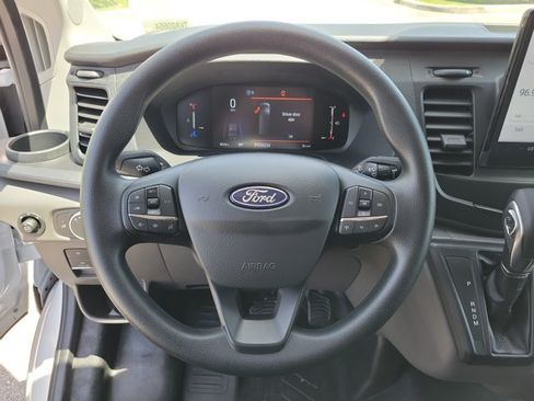 New 2026 Ford Transit 250 Low Roof w/ Load Area Protection Package RWD image 26