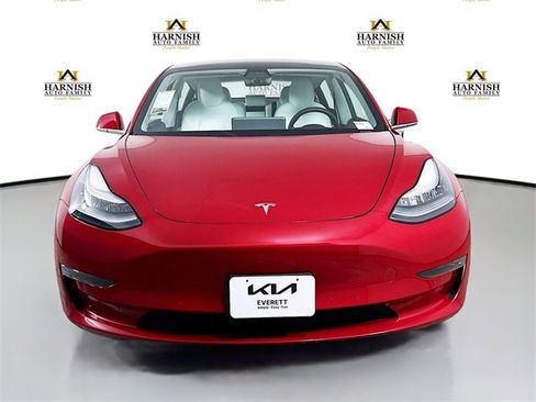 Used 2019 Tesla Model 3 Long Range image 2