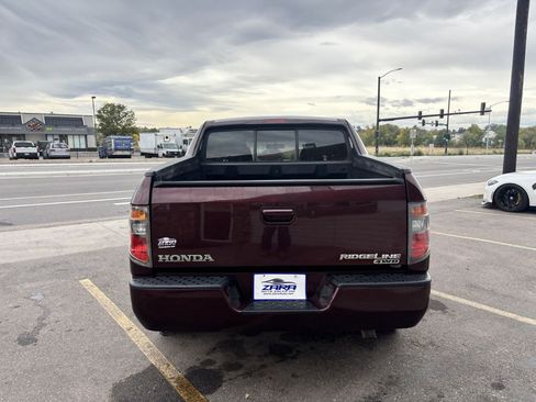 Used 2008 Honda Ridgeline RTS image 6