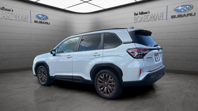 Used 2026 Subaru Forester Sport AWD/4WD image 8