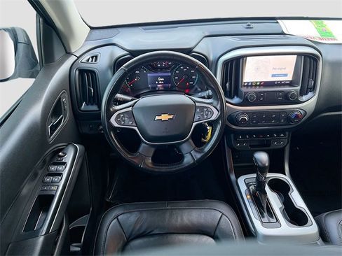 Used 2021 Chevrolet Colorado ZR2 image 21