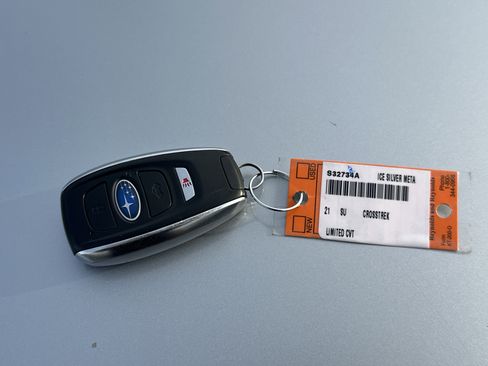 Used 2021 Subaru Crosstrek 2.5i Limited w/ Moonroof Package 1 image 39