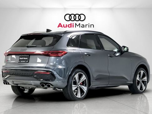 New 2025 Audi SQ5 Premium Plus image 5