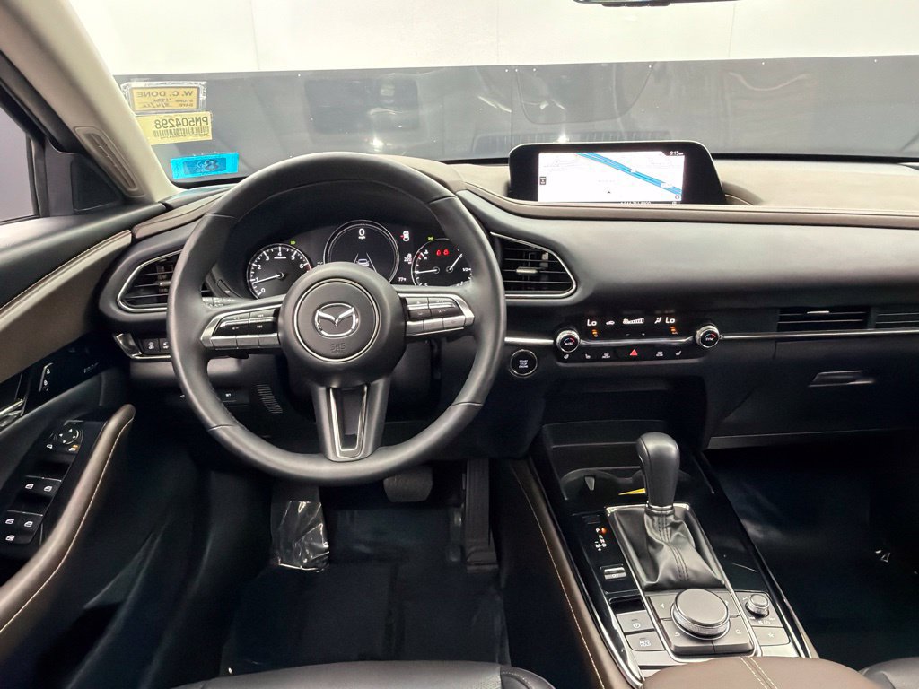 Used 2023 MAZDA CX-30 2.5 Turbo w/ Premium Plus Pkg AWD/4WD image 7