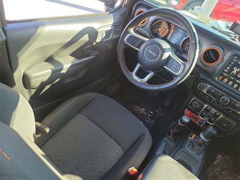 Used 2023 Jeep Gladiator Mojave w/ Trailer Tow Package image 15